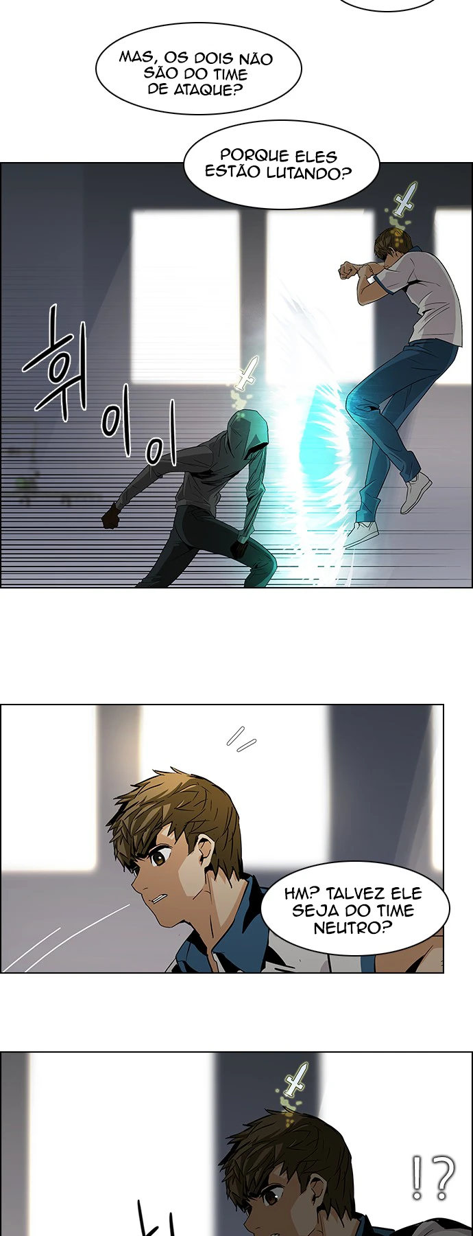 DICE: The Cube That Changes Everything — Cap. 106, pág. 20