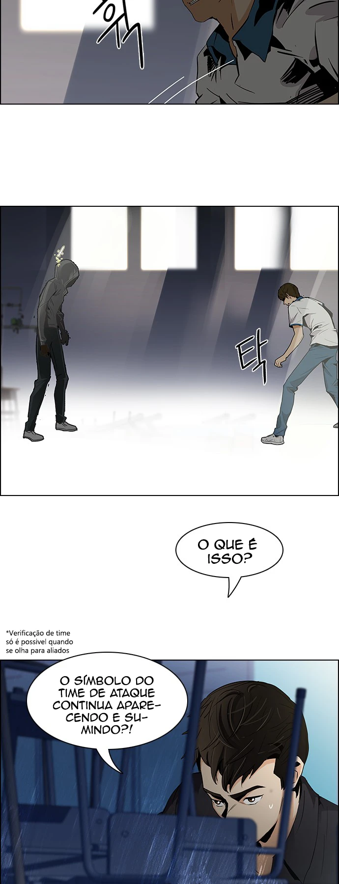 DICE: The Cube That Changes Everything — Cap. 106, pág. 21