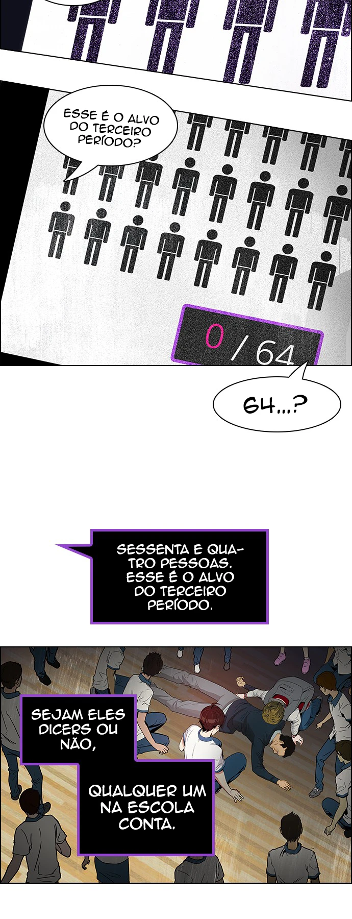 DICE: The Cube That Changes Everything — Cap. 106, pág. 23