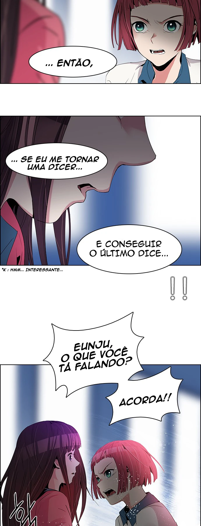 DICE: The Cube That Changes Everything — Cap. 106, pág. 30