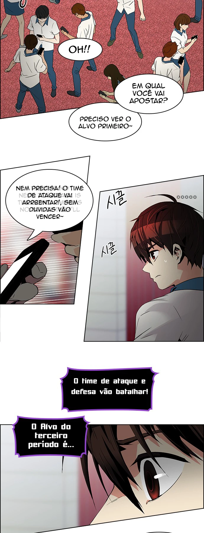 DICE: The Cube That Changes Everything — Cap. 107, pág. 6