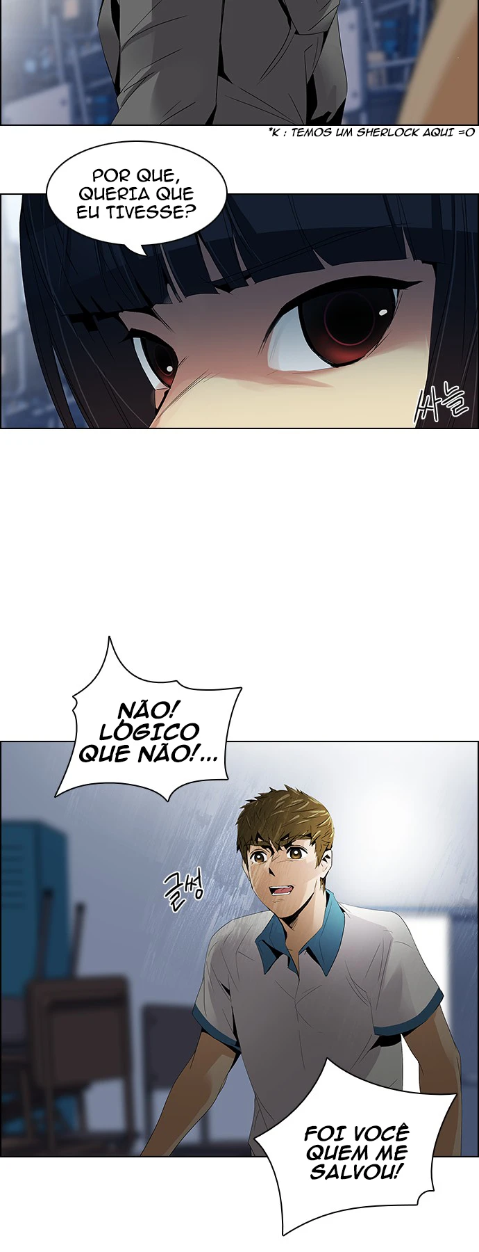 DICE: The Cube That Changes Everything — Cap. 107, pág. 14