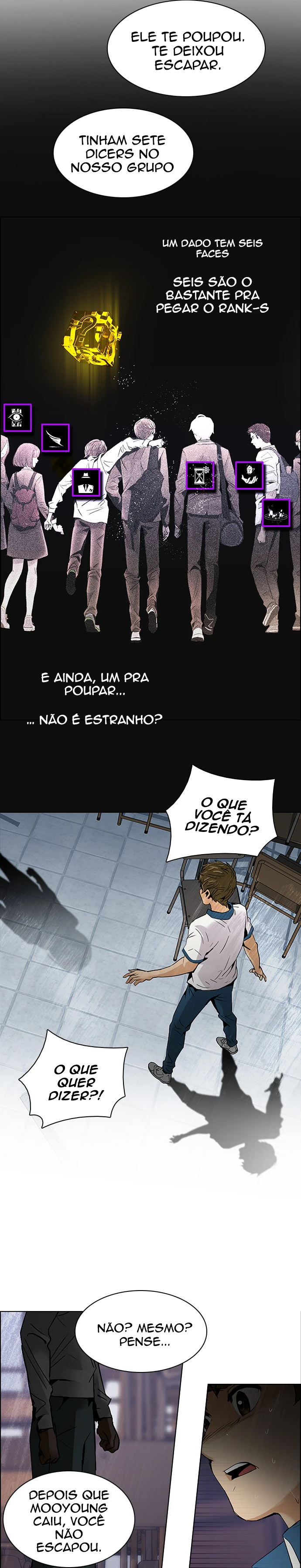 DICE: The Cube That Changes Everything — Cap. 108, pág. 14