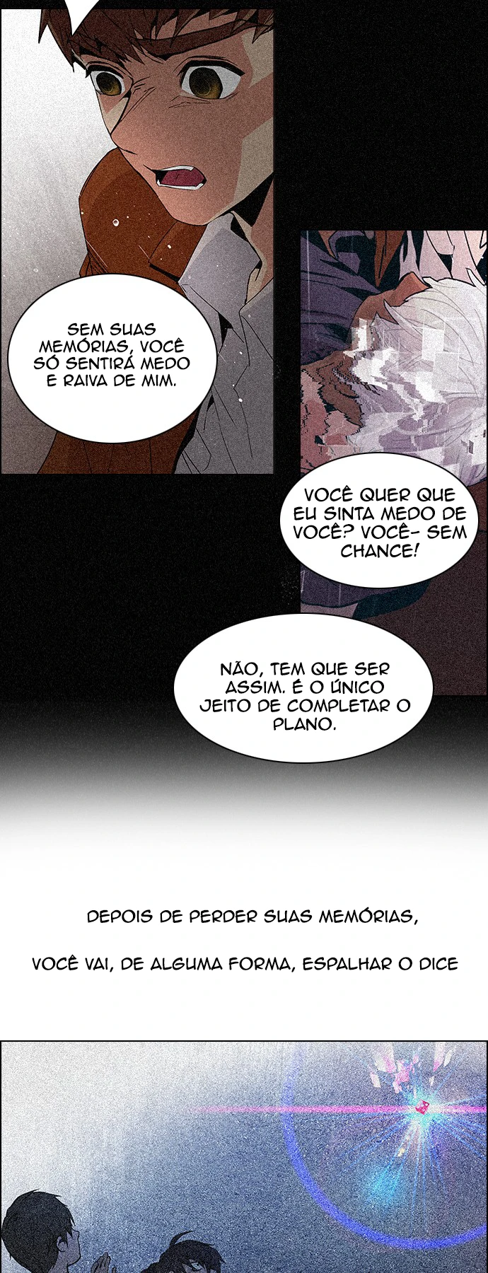 DICE: The Cube That Changes Everything — Cap. 110, pág. 8