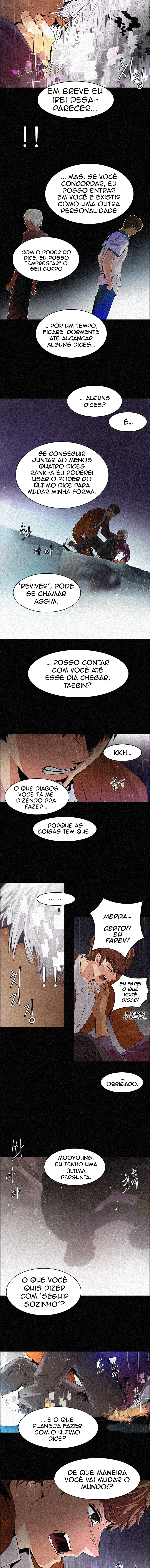 DICE: The Cube That Changes Everything — Cap. 110, pág. 14