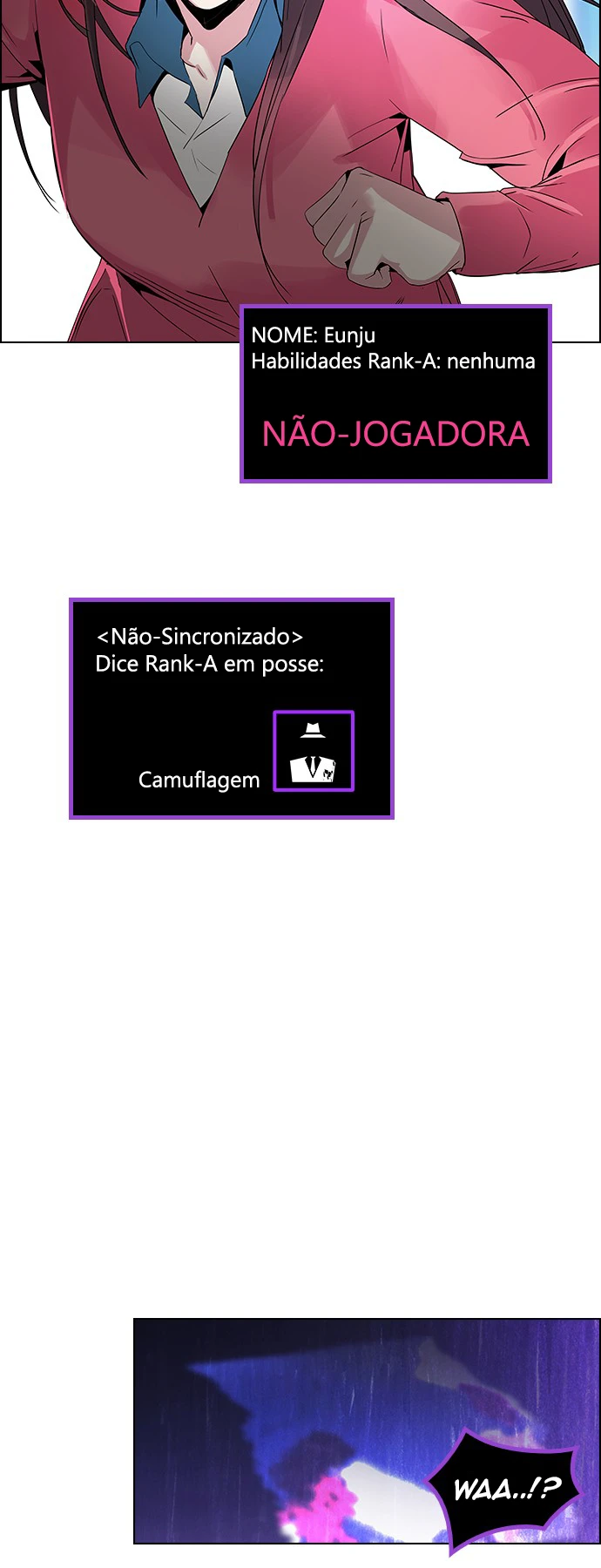 DICE: The Cube That Changes Everything — Cap. 110, pág. 29