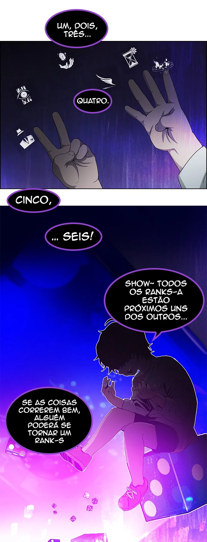 DICE: The Cube That Changes Everything — Cap. 110, pág. 30