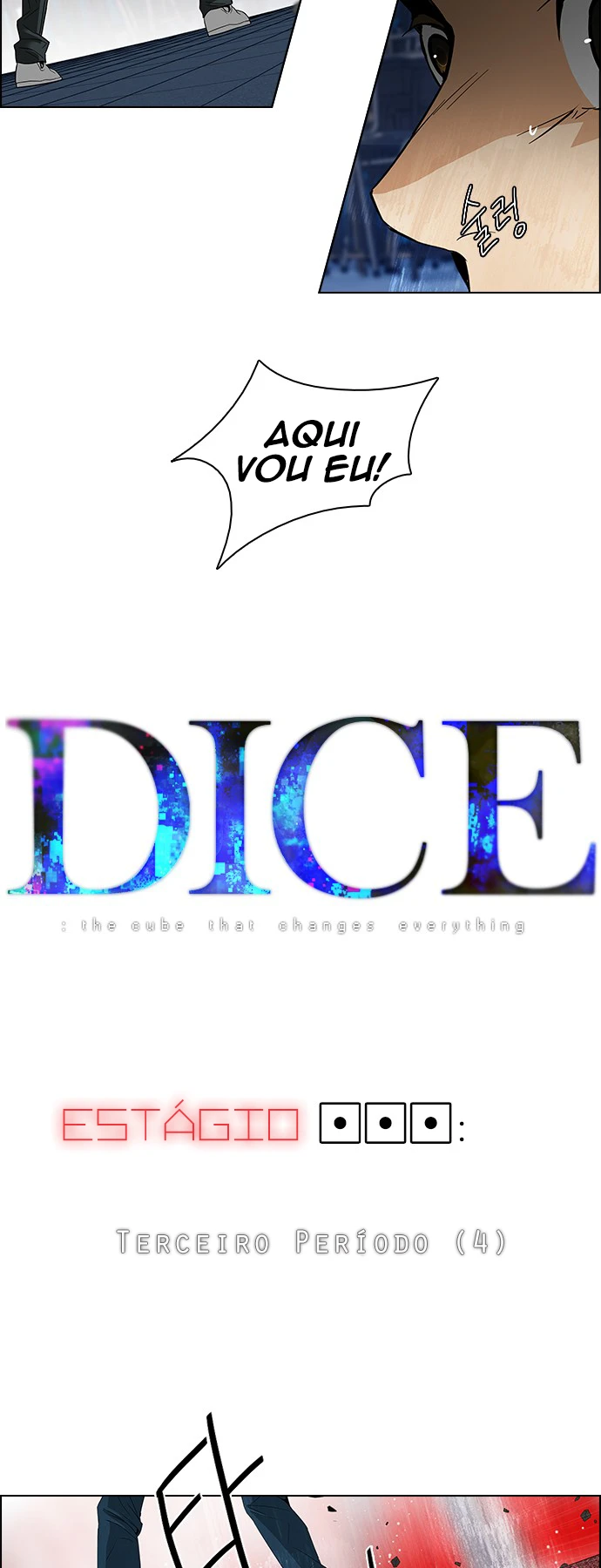 DICE: The Cube That Changes Everything — Cap. 111, pág. 3