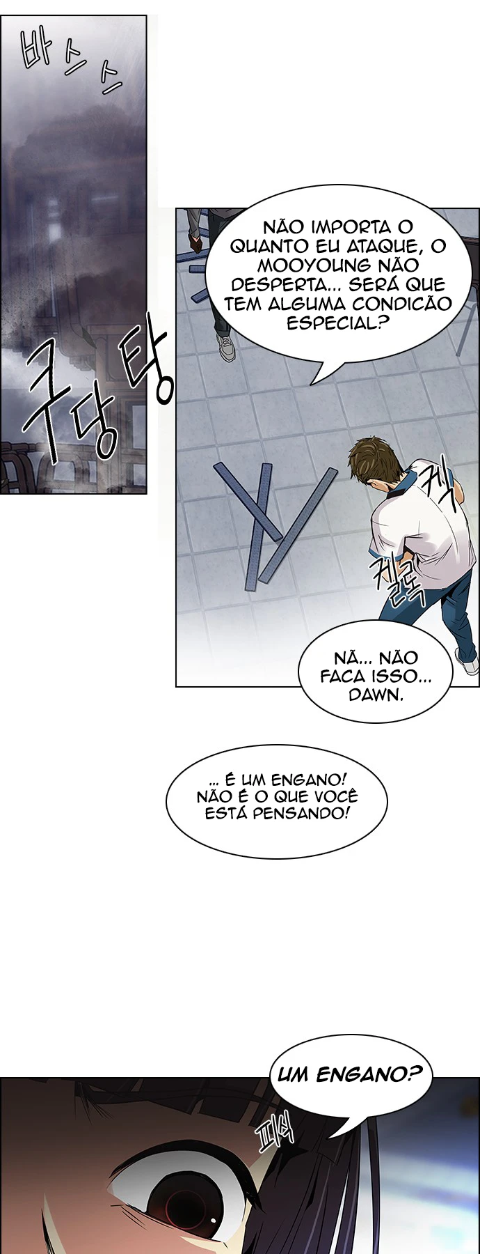 DICE: The Cube That Changes Everything — Cap. 111, pág. 19