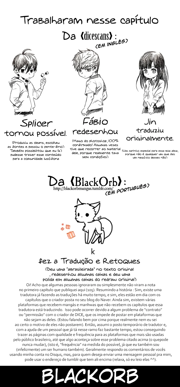 DICE: The Cube That Changes Everything — Cap. 111, pág. 34