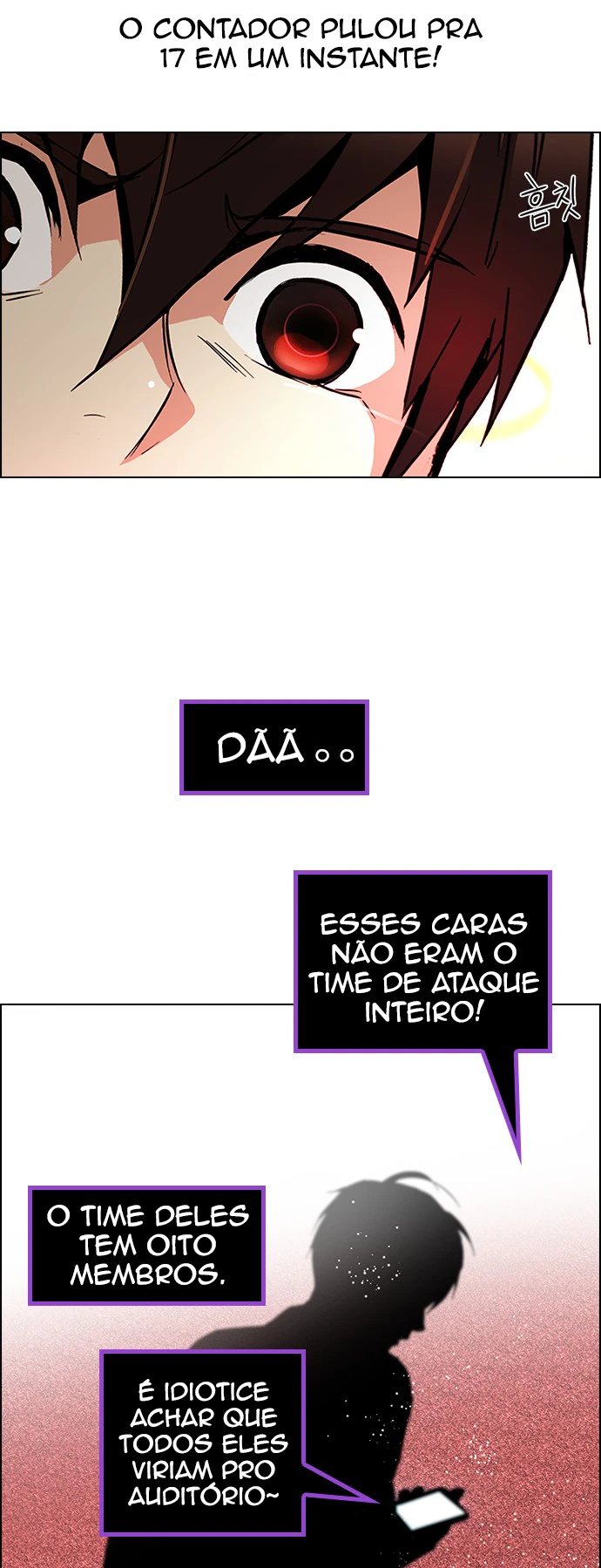 DICE: The Cube That Changes Everything — Cap. 113, pág. 18