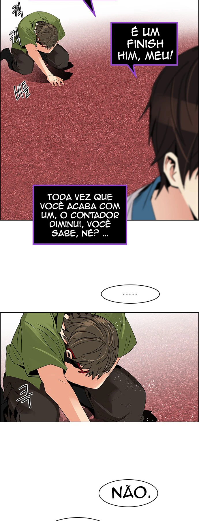 DICE: The Cube That Changes Everything — Cap. 113, pág. 20