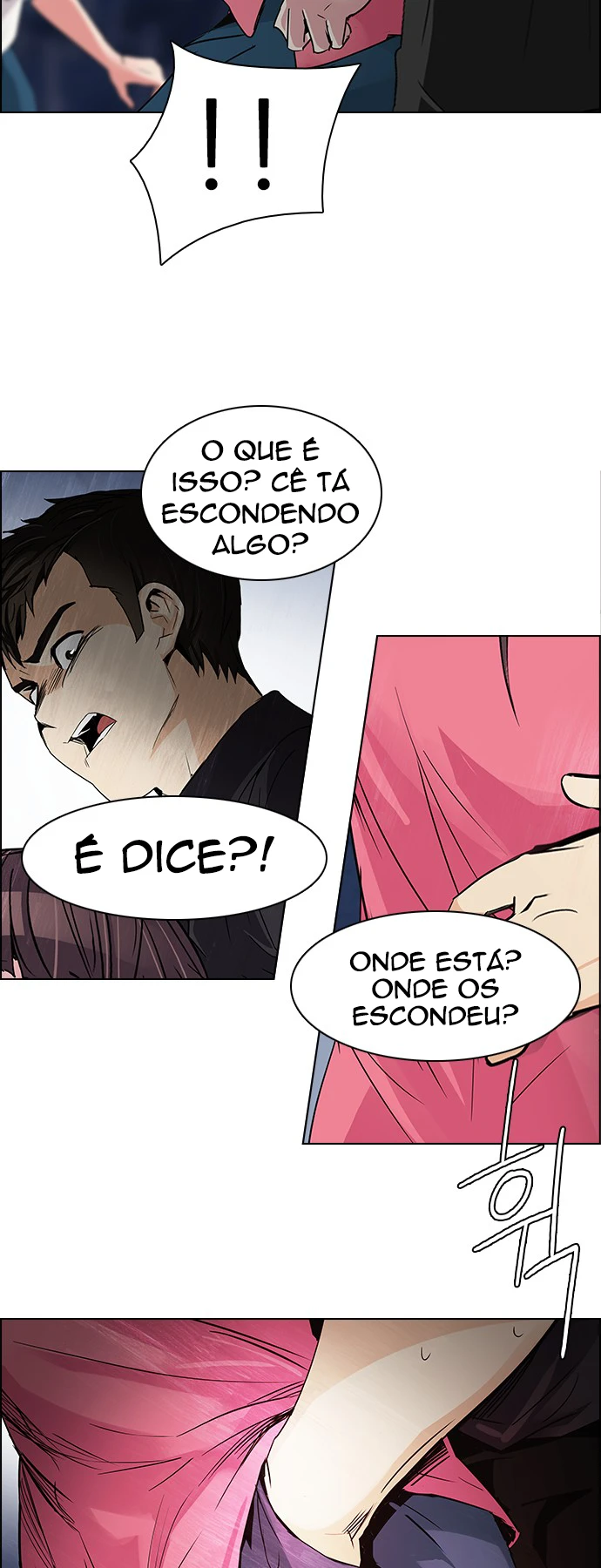 DICE: The Cube That Changes Everything — Cap. 113, pág. 31