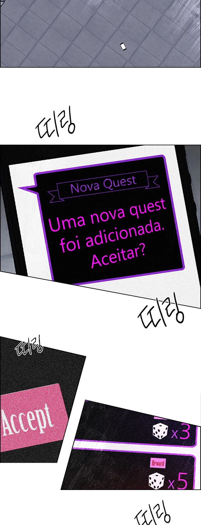 DICE: The Cube That Changes Everything — Cap. 114, pág. 27