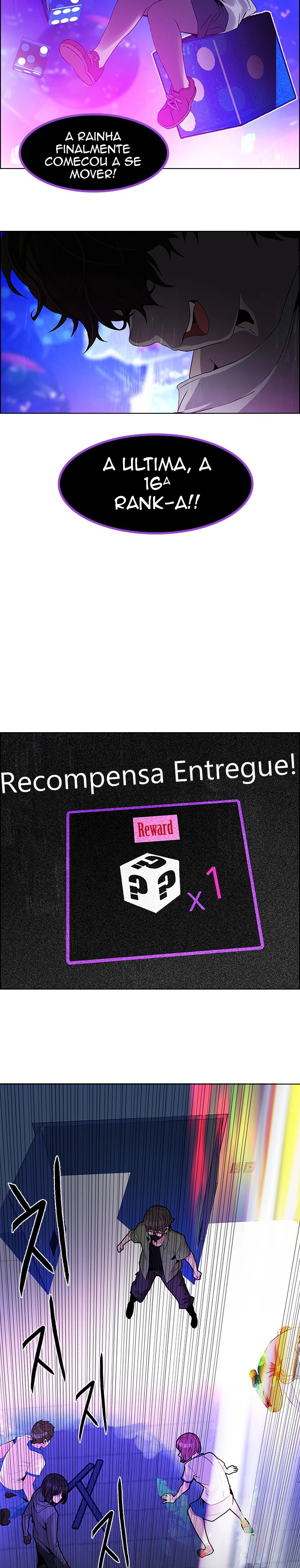 DICE: The Cube That Changes Everything — Cap. 114, pág. 31