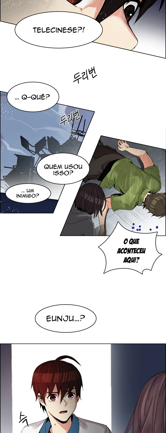 DICE: The Cube That Changes Everything — Cap. 116, pág. 9