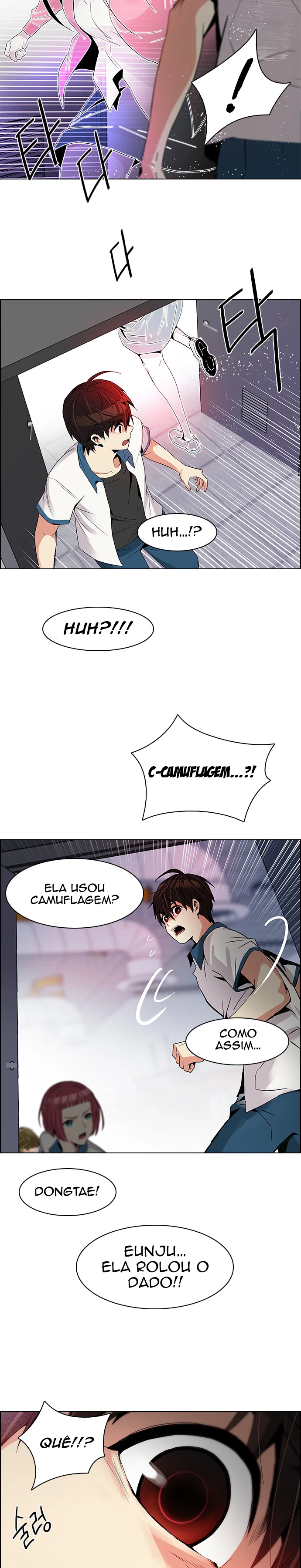 DICE: The Cube That Changes Everything — Cap. 116, pág. 12