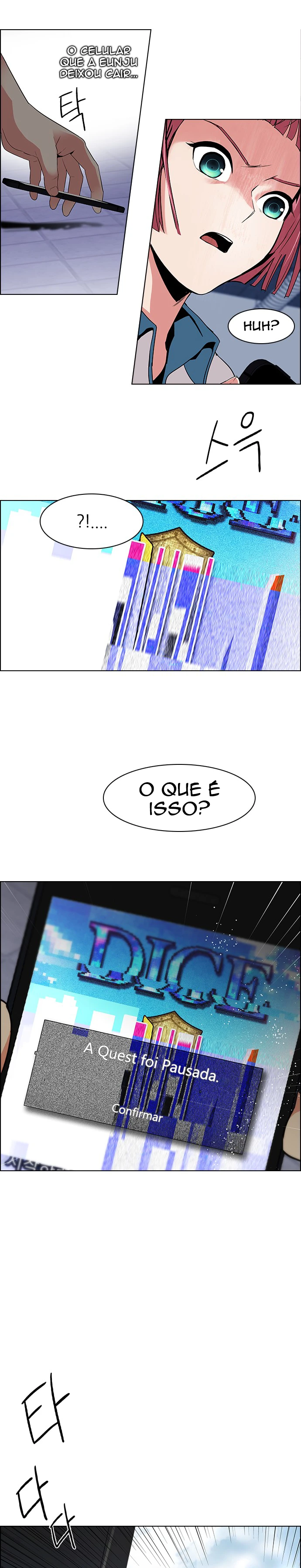 DICE: The Cube That Changes Everything — Cap. 116, pág. 31