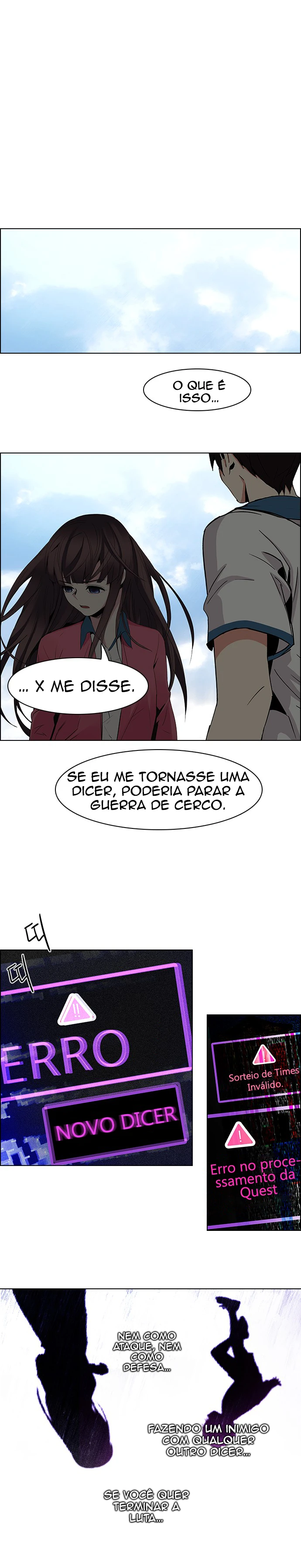 DICE: The Cube That Changes Everything — Cap. 117, pág. 16