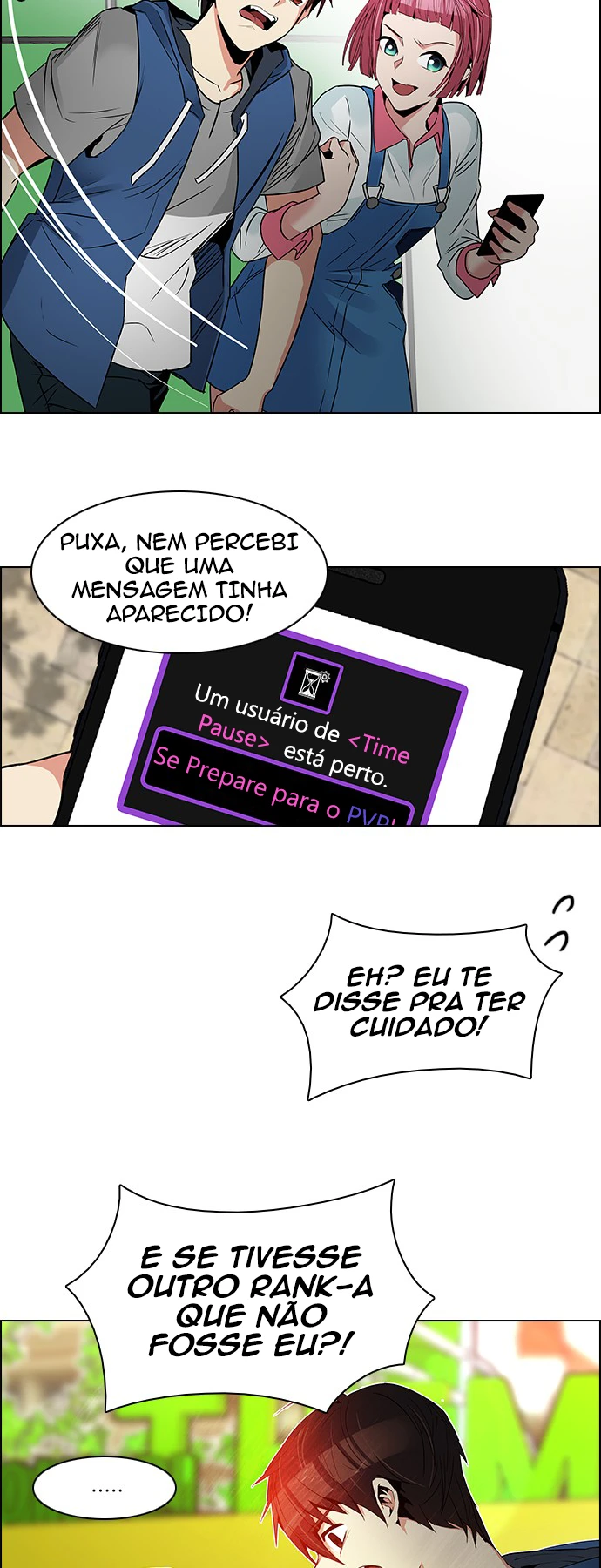 DICE: The Cube That Changes Everything — Cap. 118, pág. 6