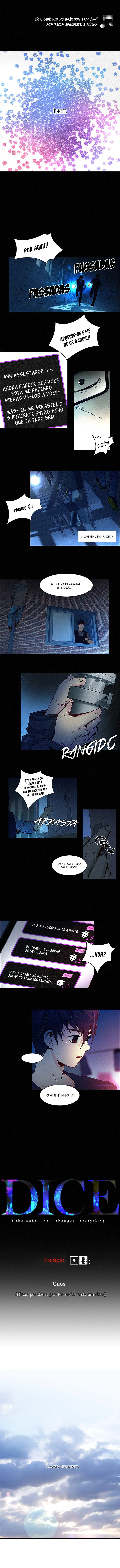 DICE: The Cube That Changes Everything — Cap. 16, pág. 3
