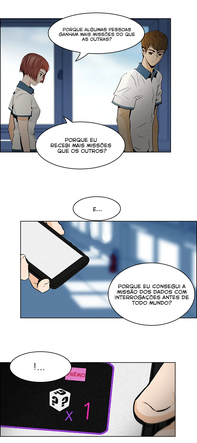 DICE: The Cube That Changes Everything — Cap. 43, pág. 13