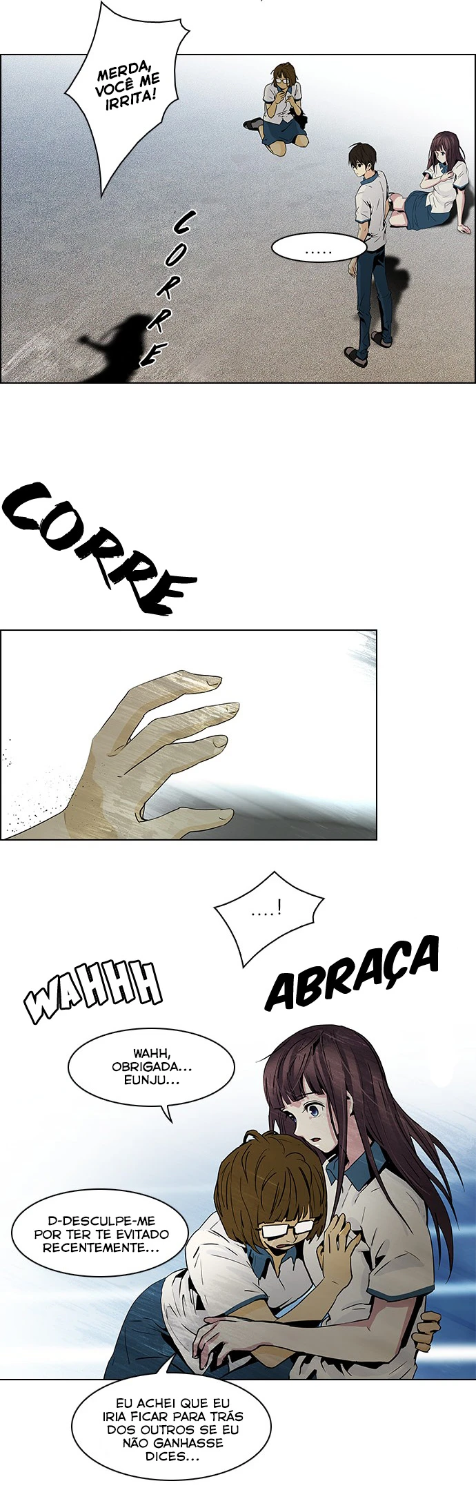 DICE: The Cube That Changes Everything — Cap. 46, pág. 12