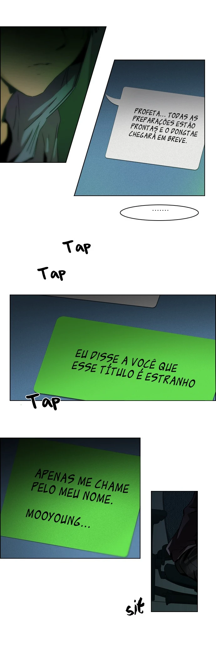 DICE: The Cube That Changes Everything — Cap. 50, pág. 30