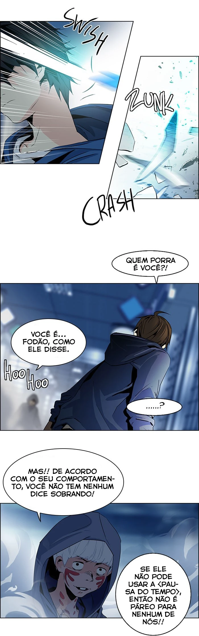 DICE: The Cube That Changes Everything — Cap. 52, pág. 11