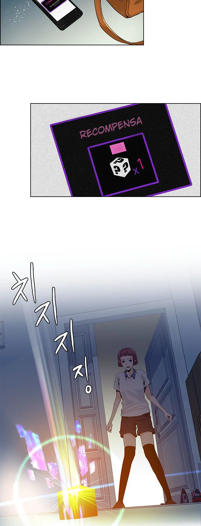 DICE: The Cube That Changes Everything — Cap. 61, pág. 35