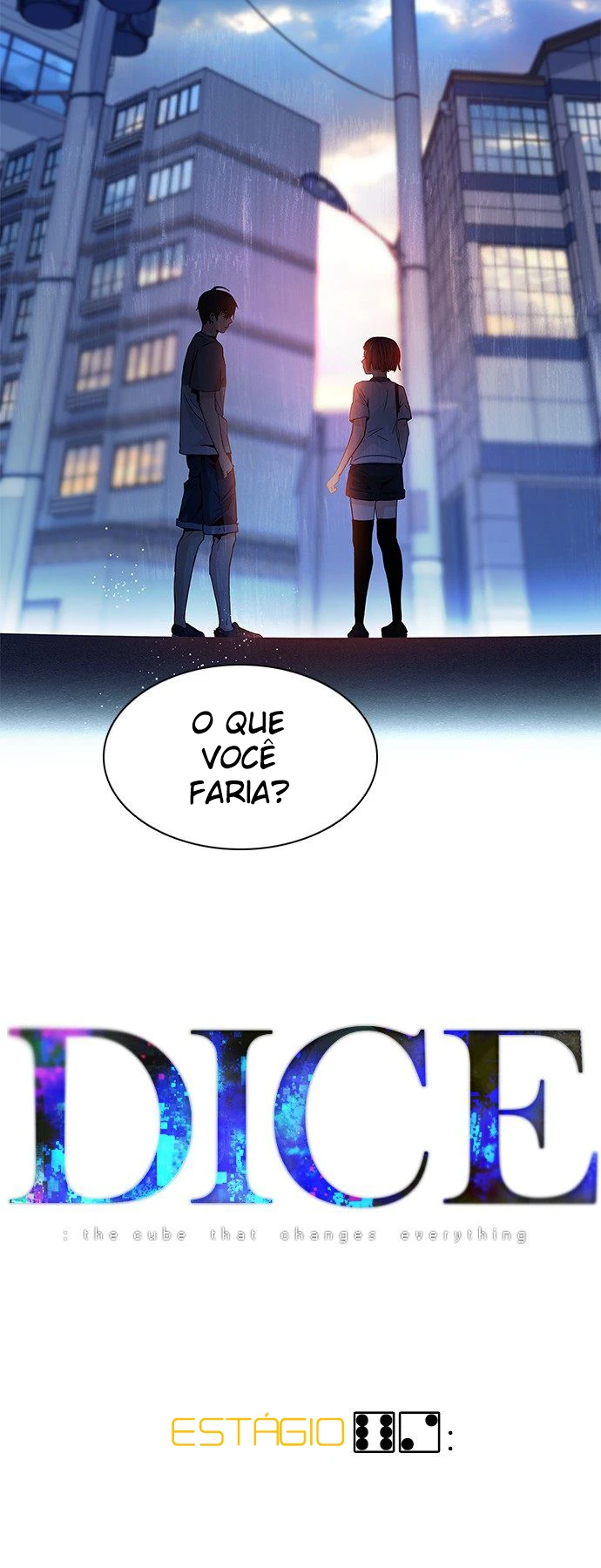 DICE: The Cube That Changes Everything — Cap. 62, pág. 4