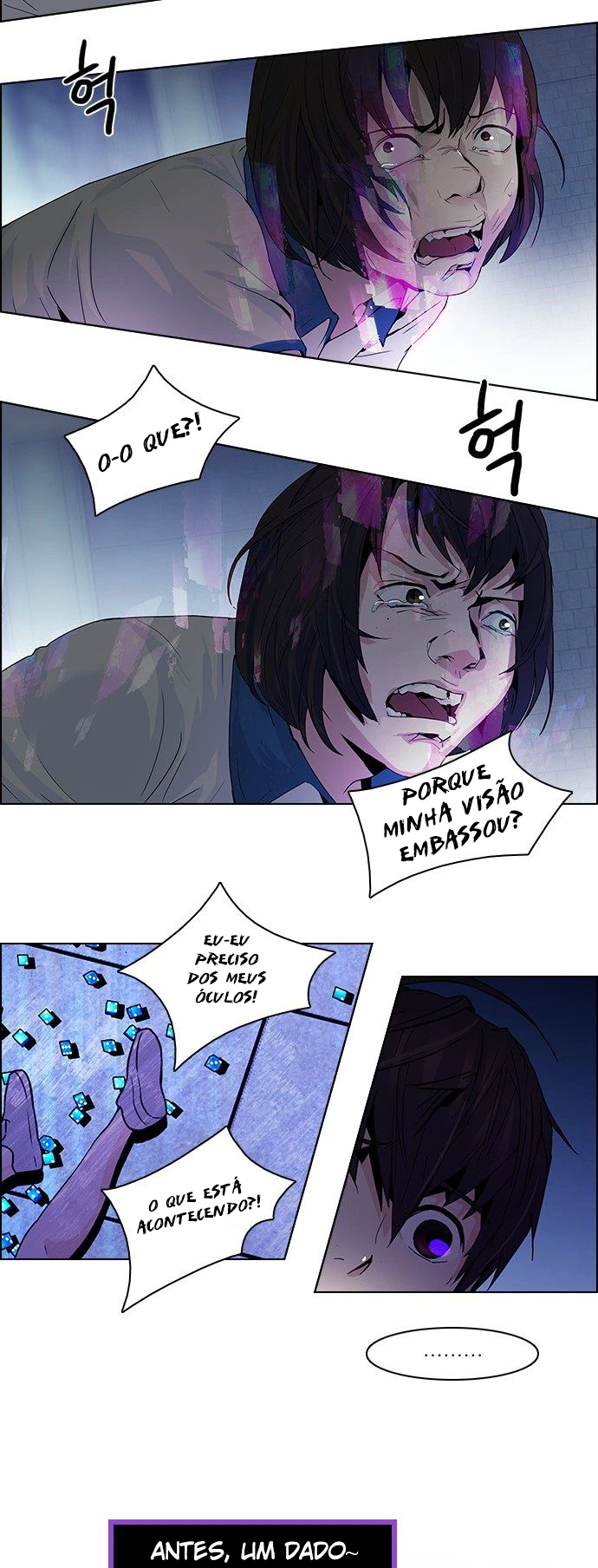 DICE: The Cube That Changes Everything — Cap. 62, pág. 36