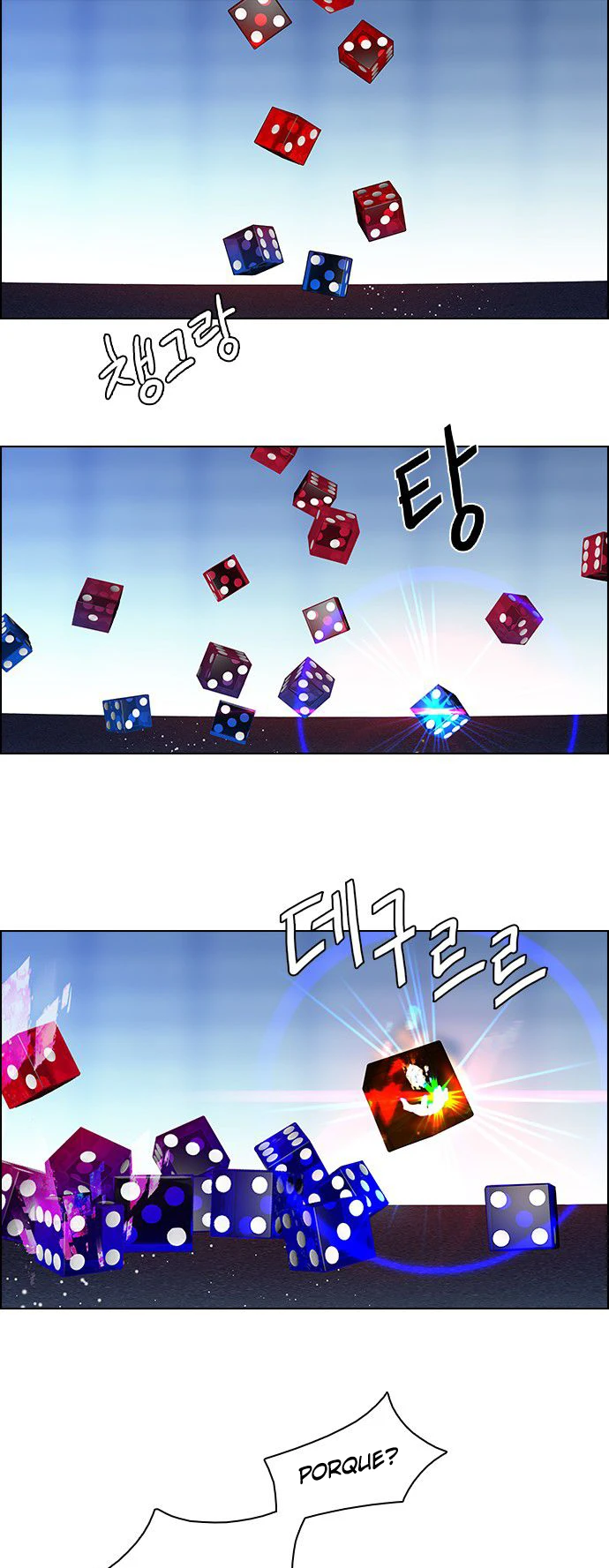 DICE: The Cube That Changes Everything — Cap. 62, pág. 42