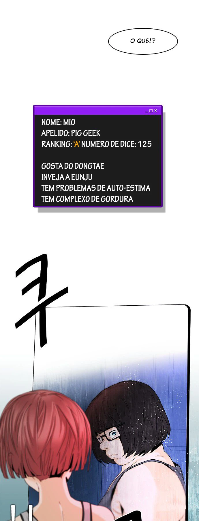 DICE: The Cube That Changes Everything — Cap. 62, pág. 54