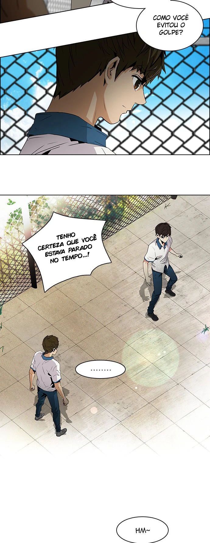 DICE: The Cube That Changes Everything — Cap. 66, pág. 5