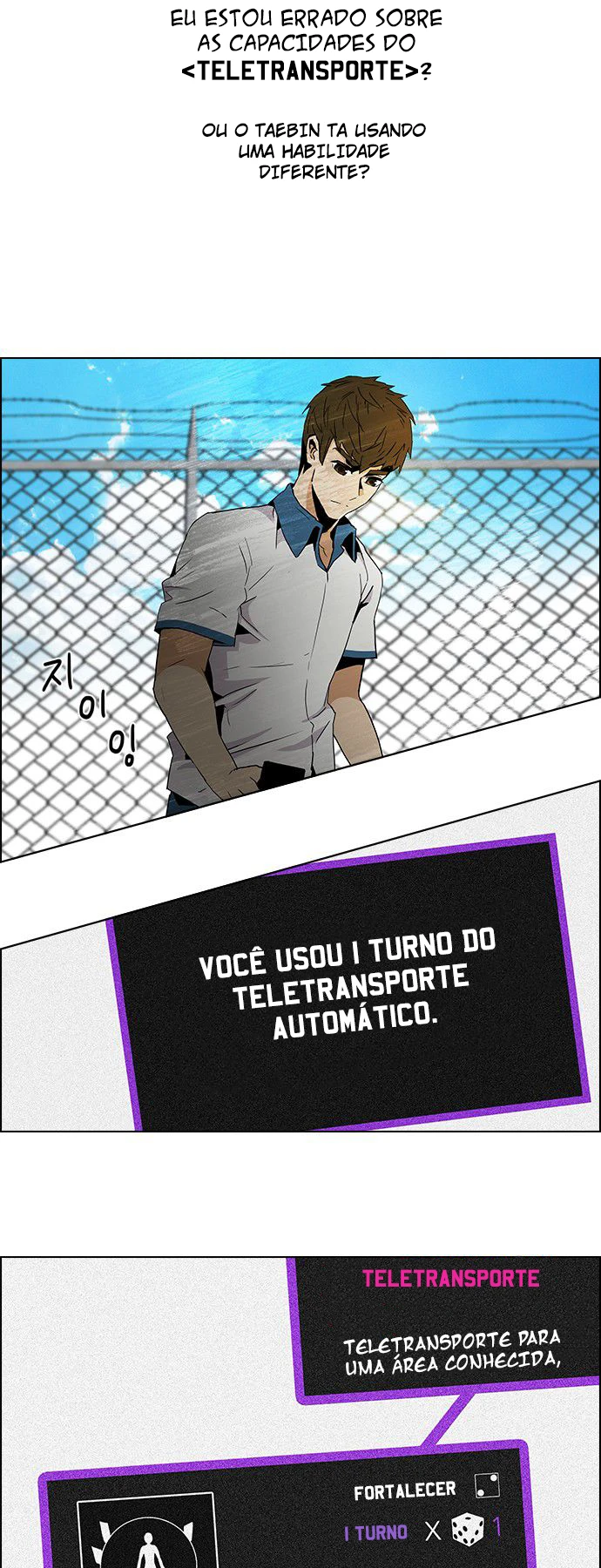 DICE: The Cube That Changes Everything — Cap. 66, pág. 8