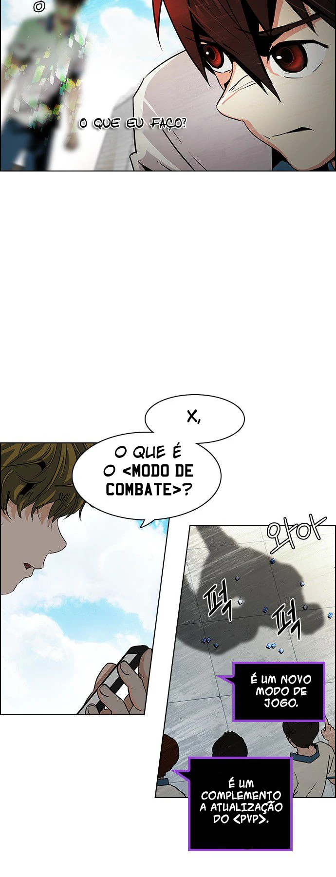 DICE: The Cube That Changes Everything — Cap. 66, pág. 17
