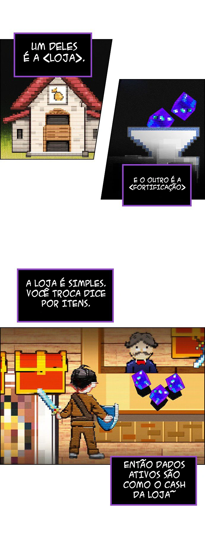 DICE: The Cube That Changes Everything — Cap. 66, pág. 19