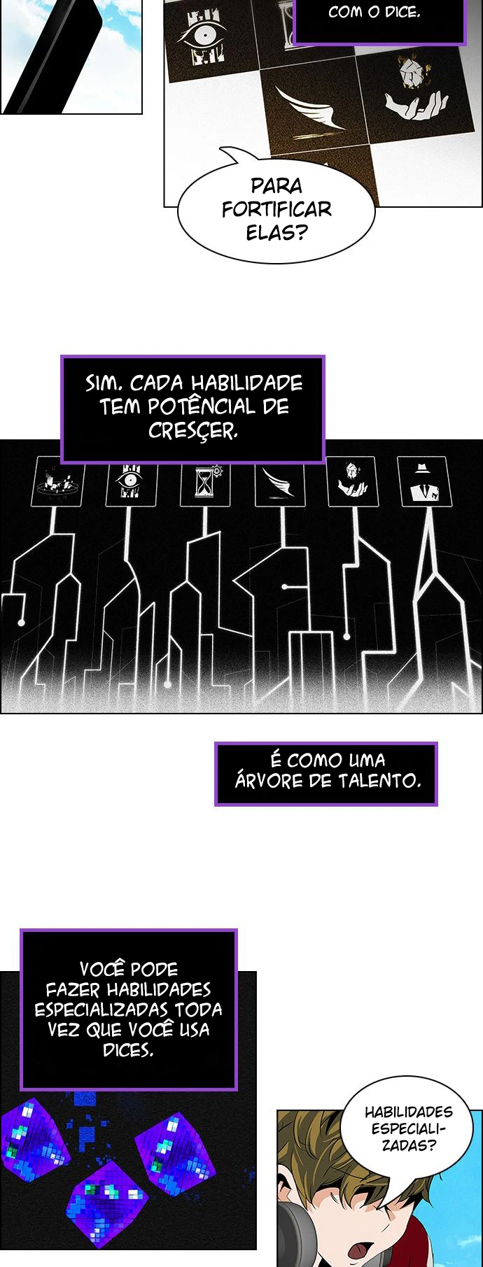 DICE: The Cube That Changes Everything — Cap. 66, pág. 22