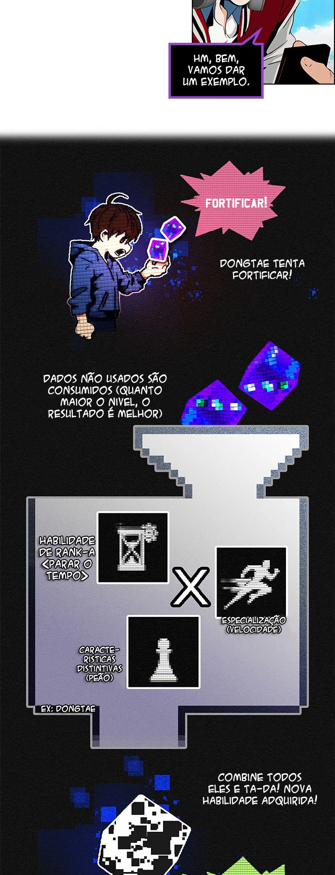 DICE: The Cube That Changes Everything — Cap. 66, pág. 23