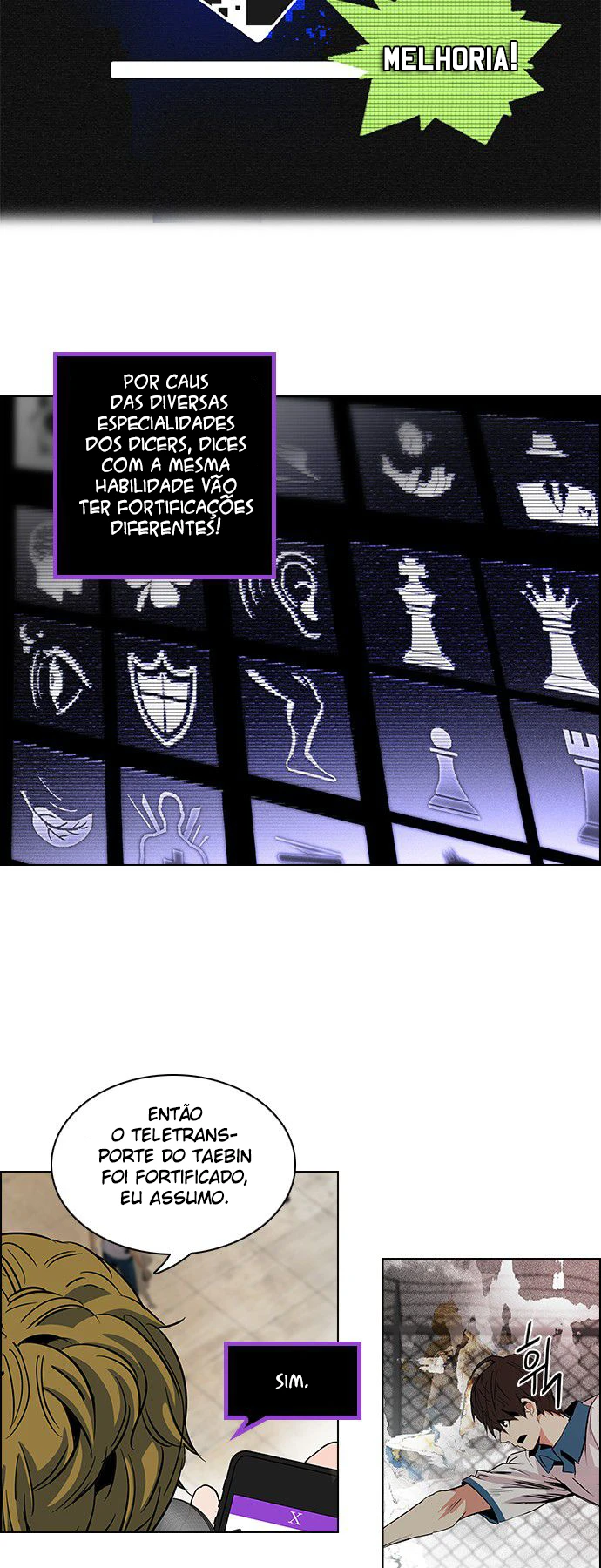 DICE: The Cube That Changes Everything — Cap. 66, pág. 24