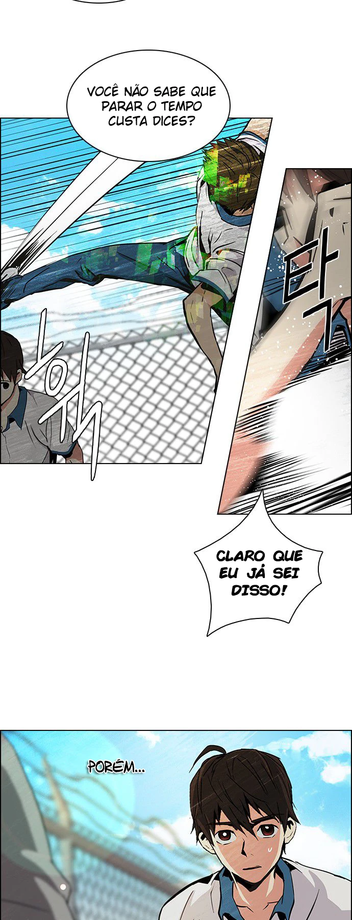 DICE: The Cube That Changes Everything — Cap. 68, pág. 14