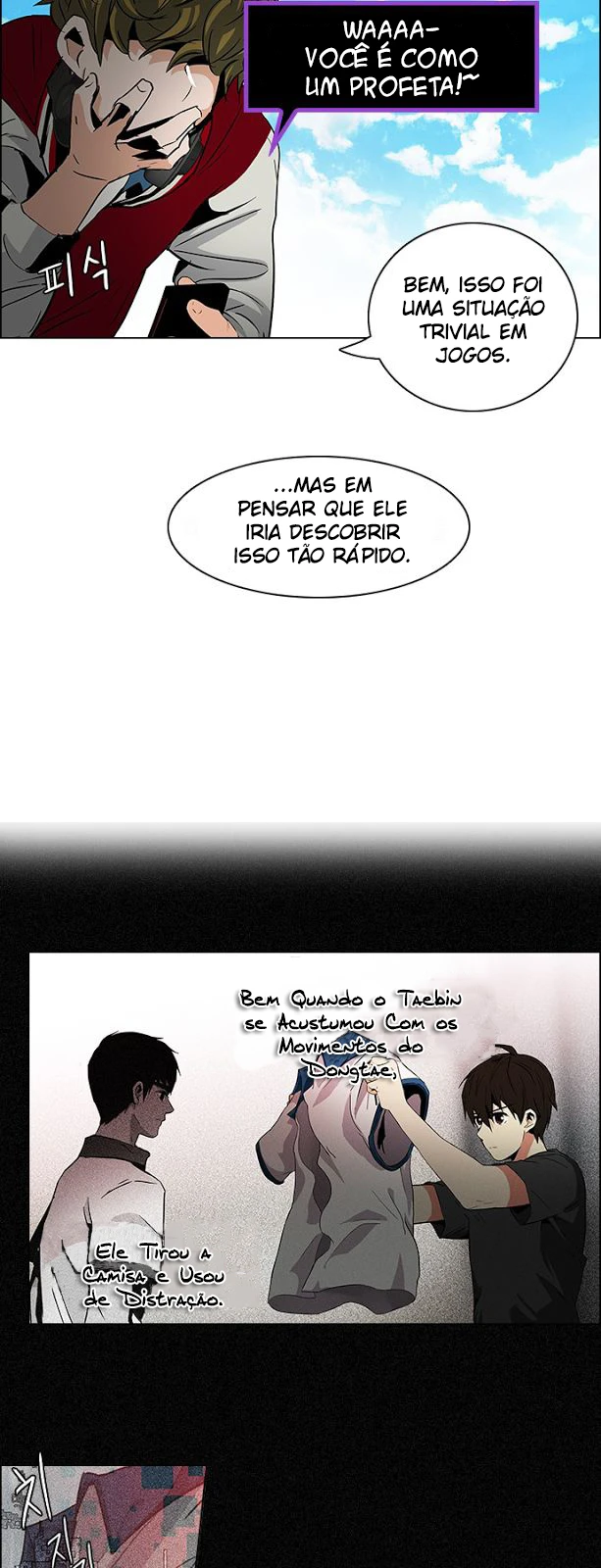 DICE: The Cube That Changes Everything — Cap. 69, pág. 6