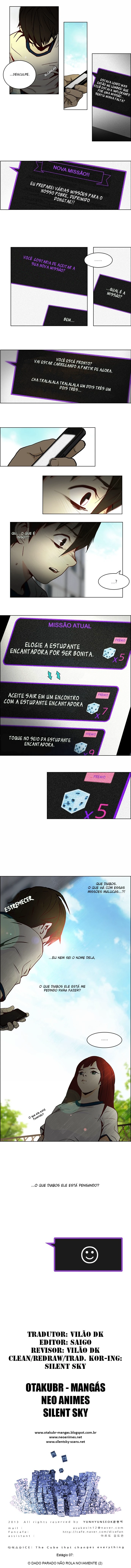 DICE: The Cube That Changes Everything — Cap. 7, pág. 5