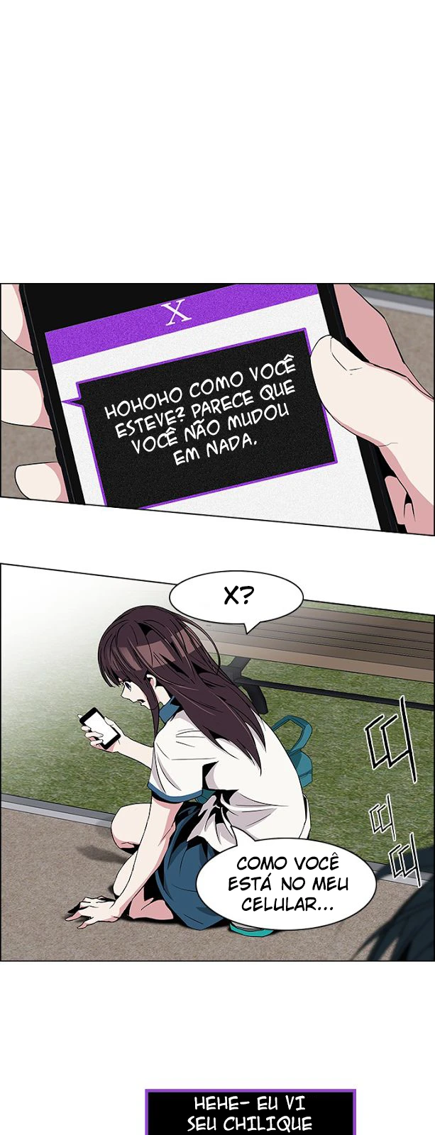 DICE: The Cube That Changes Everything — Cap. 70, pág. 15