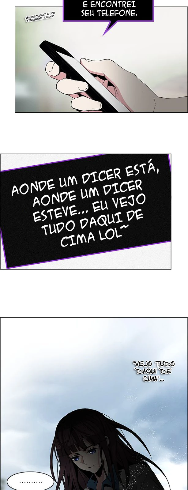 DICE: The Cube That Changes Everything — Cap. 70, pág. 16