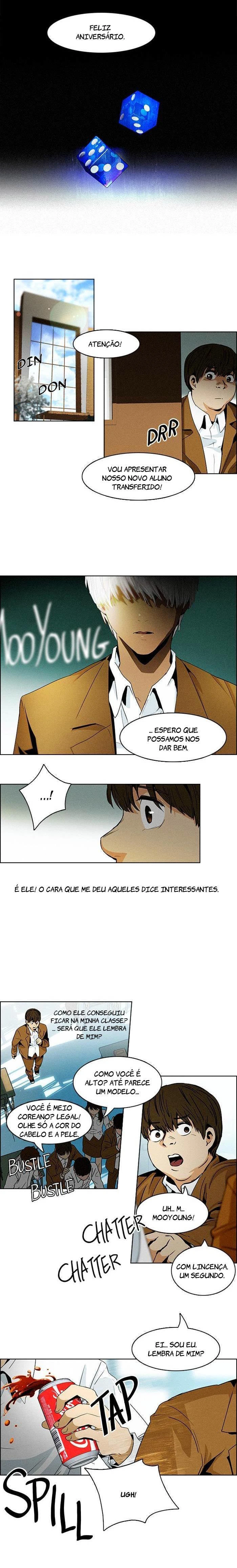 DICE: The Cube That Changes Everything — Cap. 71, pág. 8