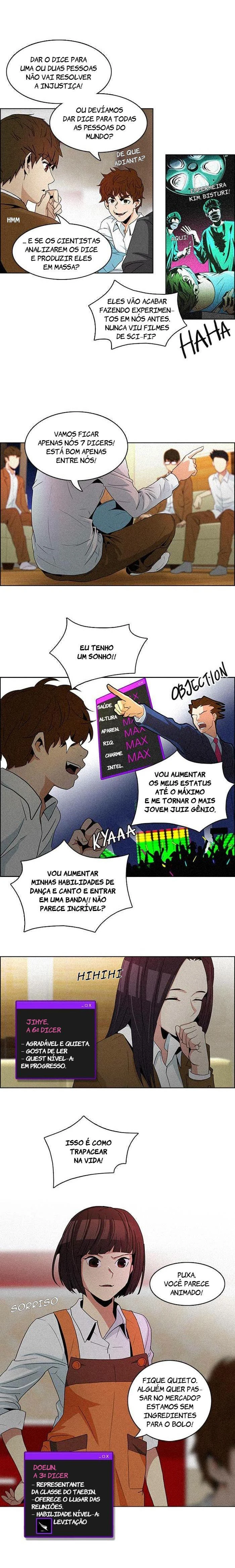 DICE: The Cube That Changes Everything — Cap. 72, pág. 4
