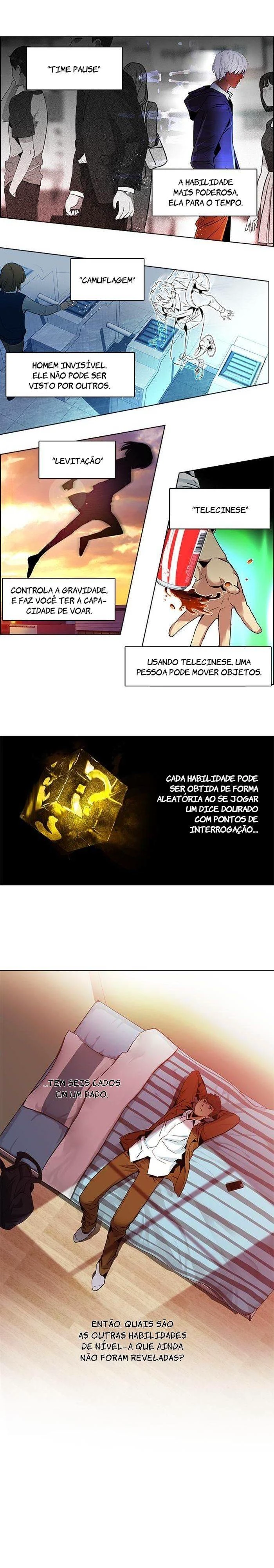 DICE: The Cube That Changes Everything — Cap. 73, pág. 9
