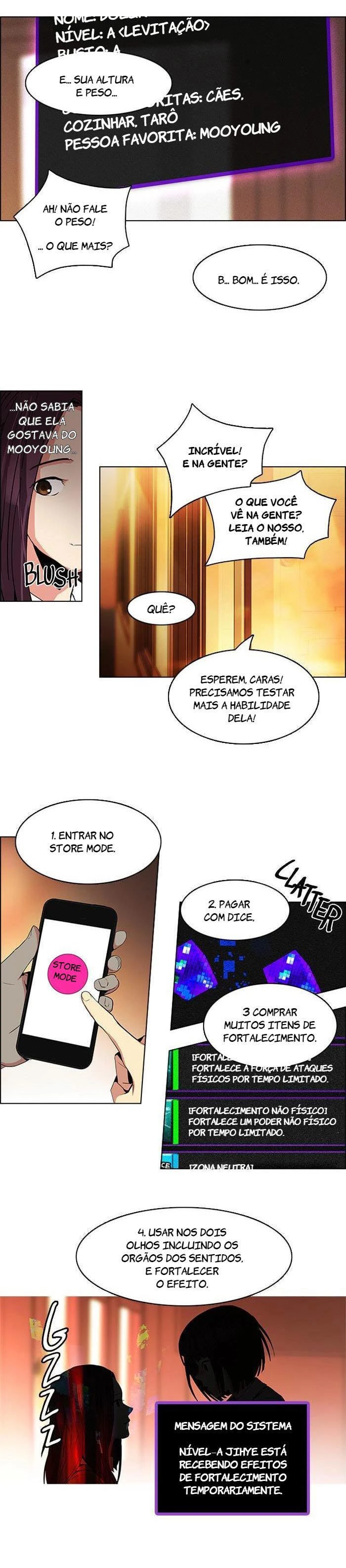 DICE: The Cube That Changes Everything — Cap. 73, pág. 14